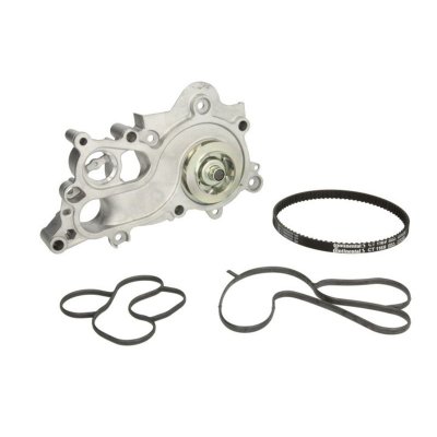 CONTITECH Pompe &agrave; eau + kit de courroie de distribution CT1169WP1 