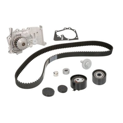 CONTITECH Pompe &agrave; eau + kit de courroie de distribution CT1179WP3 