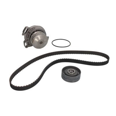 CONTITECH Pompe &agrave; eau + kit de courroie de distribution CT660WP1 