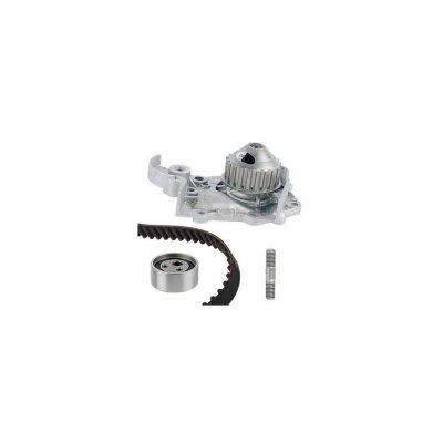CONTITECH Pompe &agrave; eau + kit de courroie de distribution CT709WP2 
