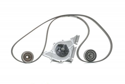 CONTITECH Pompe &agrave; eau + kit de courroie de distribution CT726WP2 