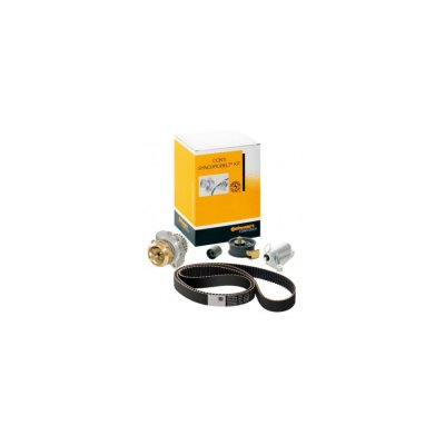 CONTITECH Pompe &agrave; eau + kit de courroie de distribution CT728WP1 