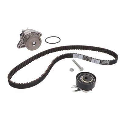 CONTITECH Pompe &agrave; eau + kit de courroie de distribution CT846WP4 