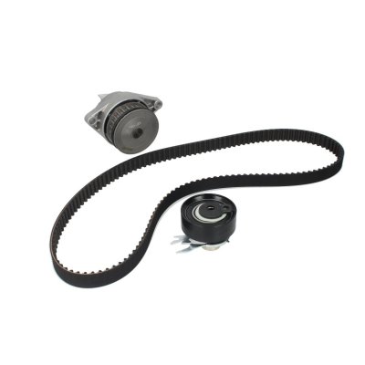 CONTITECH Pompe &agrave; eau + kit de courroie de distribution CT847WP1 