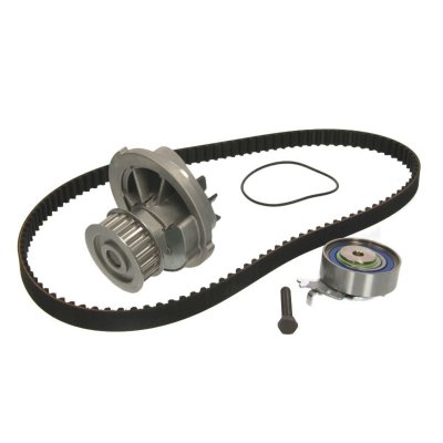 CONTITECH Pompe &agrave; eau + kit de courroie de distribution CT874WP1 