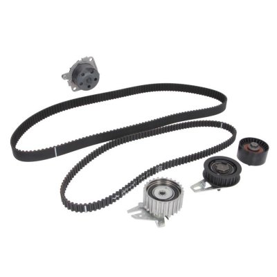 CONTITECH Pompe &agrave; eau + kit de courroie de distribution CT877WP4PRO 