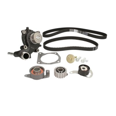 CONTITECH Pompe &agrave; eau + kit de courroie de distribution CT901WP3 