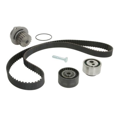 CONTITECH Pompe &agrave; eau + kit de courroie de distribution CT906WP1 