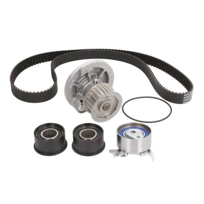 CONTITECH Pompe &agrave; eau + kit de courroie de distribution CT924WP1 