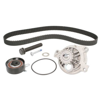 CONTITECH Pompe &agrave; eau + kit de courroie de distribution CT939WP6 