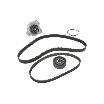 CONTITECH Pompe &agrave; eau + kit de courroie de distribution CT939WP7PRO 