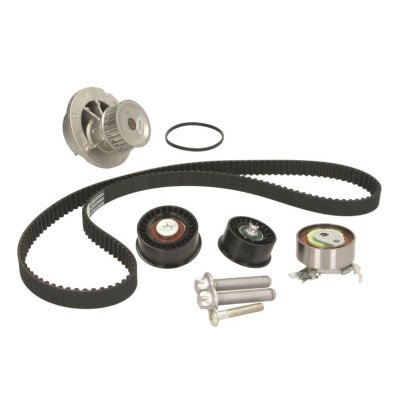 CONTITECH Pompe &agrave; eau + kit de courroie de distribution CT975WP1 
