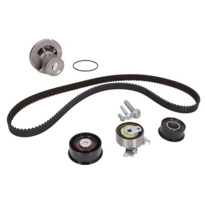CONTITECH Pompe &agrave; eau + kit de courroie de distribution CT975WP5 