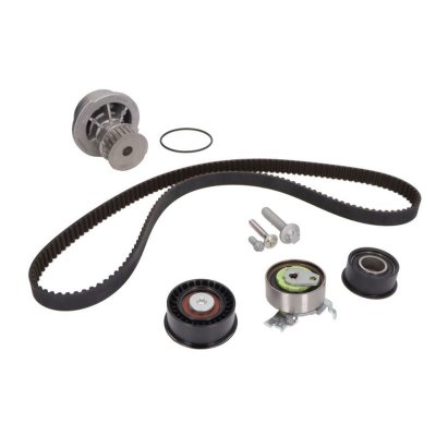 CONTITECH Pompe &agrave; eau + kit de courroie de distribution CT975WP6 
