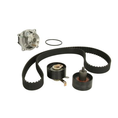CONTITECH Pompe &agrave; eau + kit de courroie de distribution CT978WP1 
