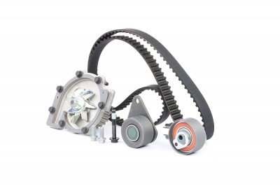 CONTITECH Pompe &agrave; eau + kit de courroie de distribution CT979WP2 