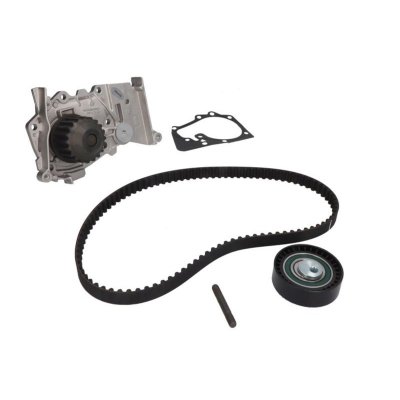 CONTITECH Pompe &agrave; eau + kit de courroie de distribution CT988WP3 