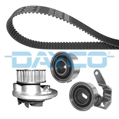 DAYCO Pompe &agrave; eau + kit de courroie de distribution  KTBWP1680