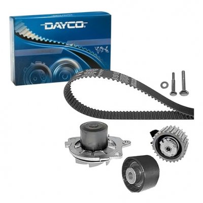 DAYCO Pompe &agrave; eau + kit de courroie de distribution  KTBWP1990