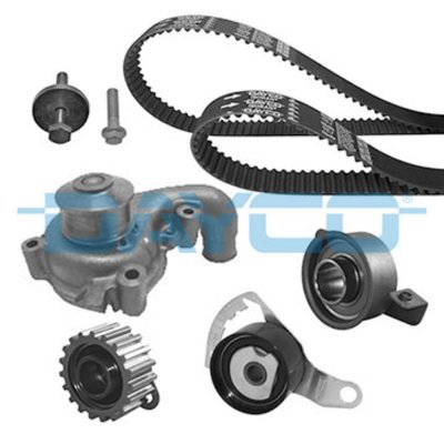 DAYCO Pompe &agrave; eau + kit de courroie de distribution  KTBWP2500