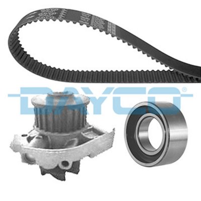 DAYCO Pompe &agrave; eau + kit de courroie de distribution  KTBWP2912