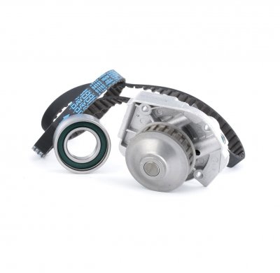 DAYCO Pompe &agrave; eau + kit de courroie de distribution  KTBWP3040