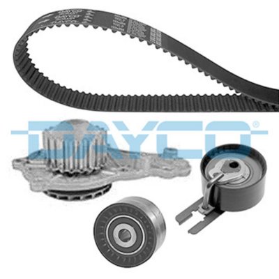 DAYCO Pompe &agrave; eau + kit de courroie de distribution  KTBWP3100