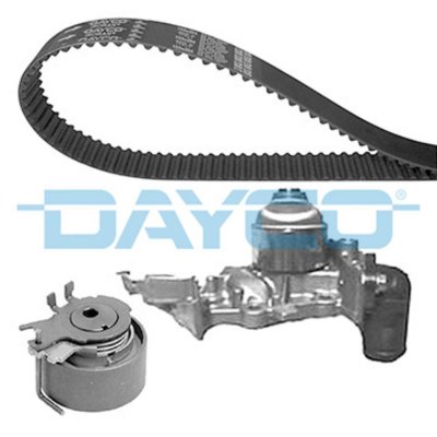 DAYCO Pompe &agrave; eau + kit de courroie de distribution  KTBWP3210