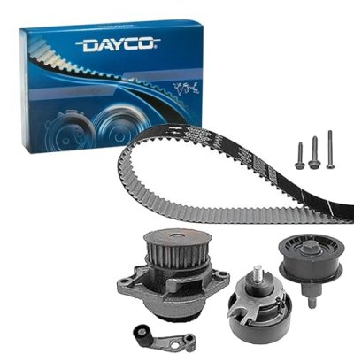 DAYCO Pompe &agrave; eau + kit de courroie de distribution  KTBWP3380
