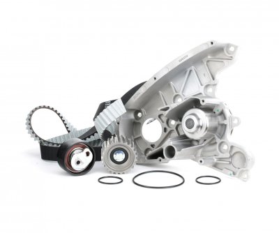 DAYCO Pompe &agrave; eau + kit de courroie de distribution  KTBWP3390