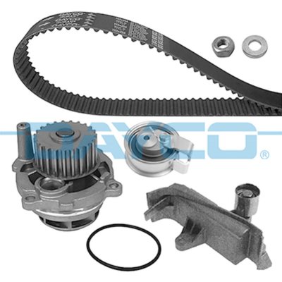 DAYCO Pompe &agrave; eau + kit de courroie de distribution  KTBWP3450