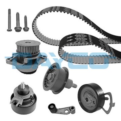 DAYCO Pompe &agrave; eau + kit de courroie de distribution  KTBWP3470