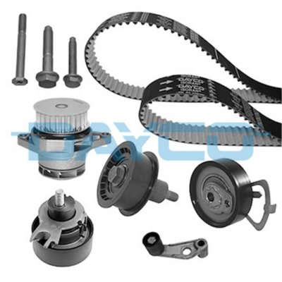 DAYCO Pompe &agrave; eau + kit de courroie de distribution  KTBWP3471