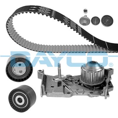 DAYCO Pompe &agrave; eau + kit de courroie de distribution  KTBWP5171