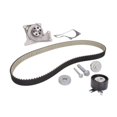 DAYCO Pompe &agrave; eau + kit de courroie de distribution  KTBWP5322