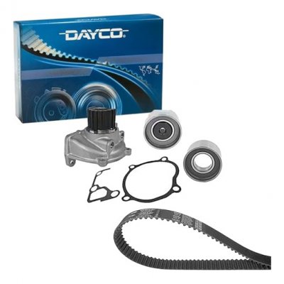 DAYCO Pompe &agrave; eau + kit de courroie de distribution  KTBWP5370