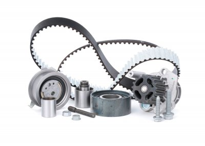 DAYCO Pompe &agrave; eau + kit de courroie de distribution  KTBWP5630