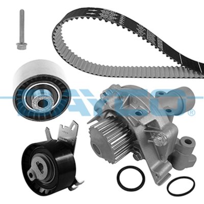DAYCO Pompe &agrave; eau + kit de courroie de distribution  KTBWP5910