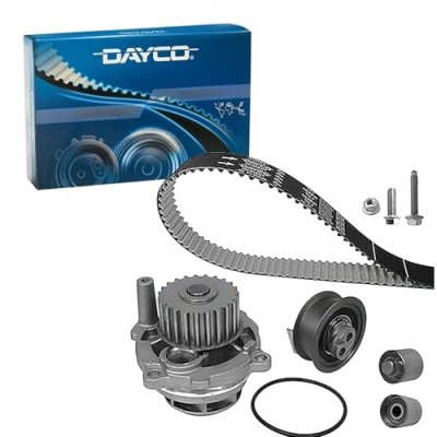 DAYCO Pompe &agrave; eau + kit de courroie de distribution  KTBWP6140