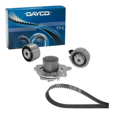 DAYCO Pompe &agrave; eau + kit de courroie de distribution  KTBWP7770
