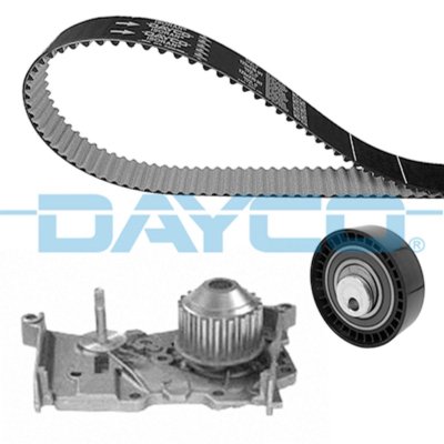 DAYCO Pompe &agrave; eau + kit de courroie de distribution  KTBWP7941