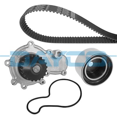 DAYCO Pompe &agrave; eau + kit de courroie de distribution  KTBWP8220