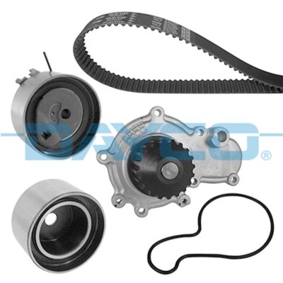 DAYCO Pompe &agrave; eau + kit de courroie de distribution  KTBWP8230