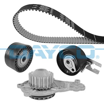 DAYCO Pompe &agrave; eau + kit de courroie de distribution  KTBWP8570