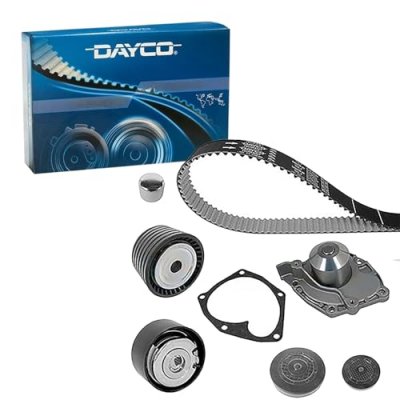 DAYCO Pompe &agrave; eau + kit de courroie de distribution  KTBWP8990