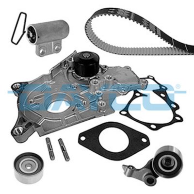DAYCO Pompe &agrave; eau + kit de courroie de distribution  KTBWP9651
