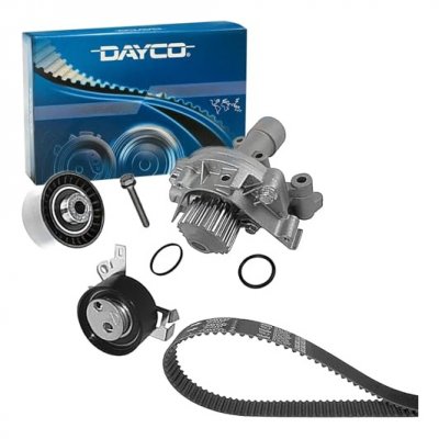 DAYCO Pompe &agrave; eau + kit de courroie de distribution  KTBWP9820