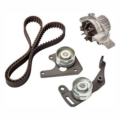 DOLZ Pompe &agrave; eau + kit de courroie de distribution KD023