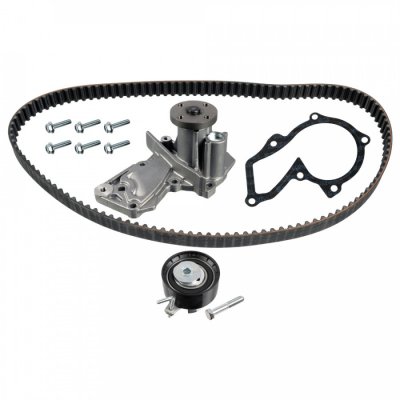 FEBI BILSTEIN Pompe &agrave; eau + kit de courroie de distribution  173068