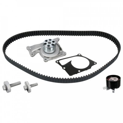 FEBI BILSTEIN Pompe &agrave; eau + kit de courroie de distribution  173163